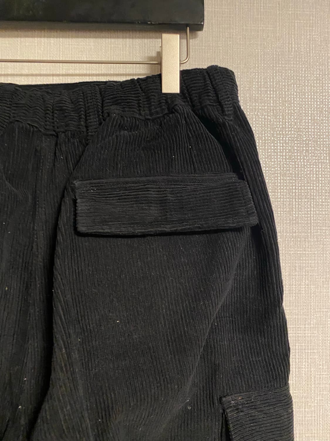 에잇디비전 코듀로이 카고팬츠 상품이미지5