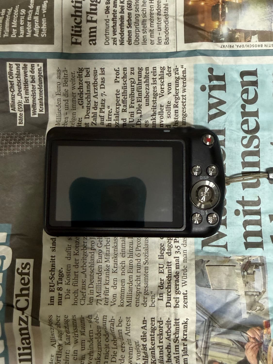 카시오 Casio exilim z1 상품이미지2