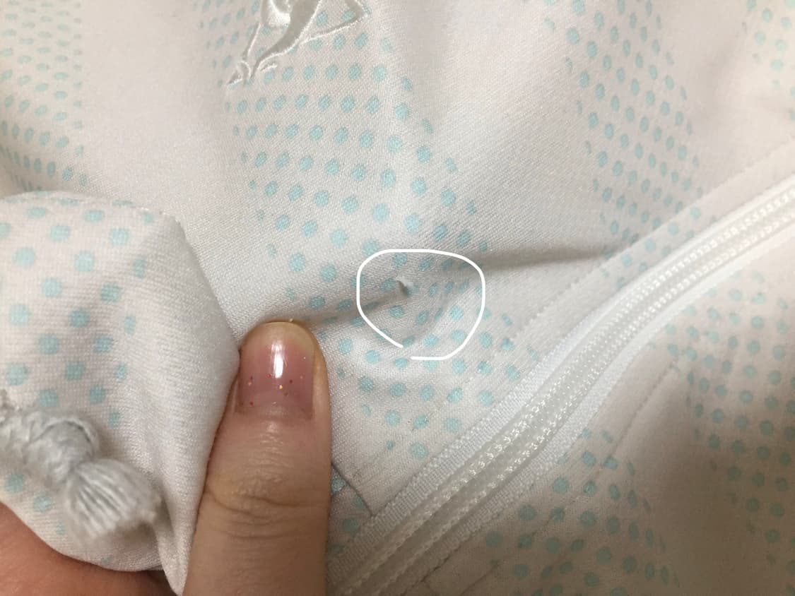 일본빈티지 르꼬끄 스포르티브 후드집업 상품이미지4