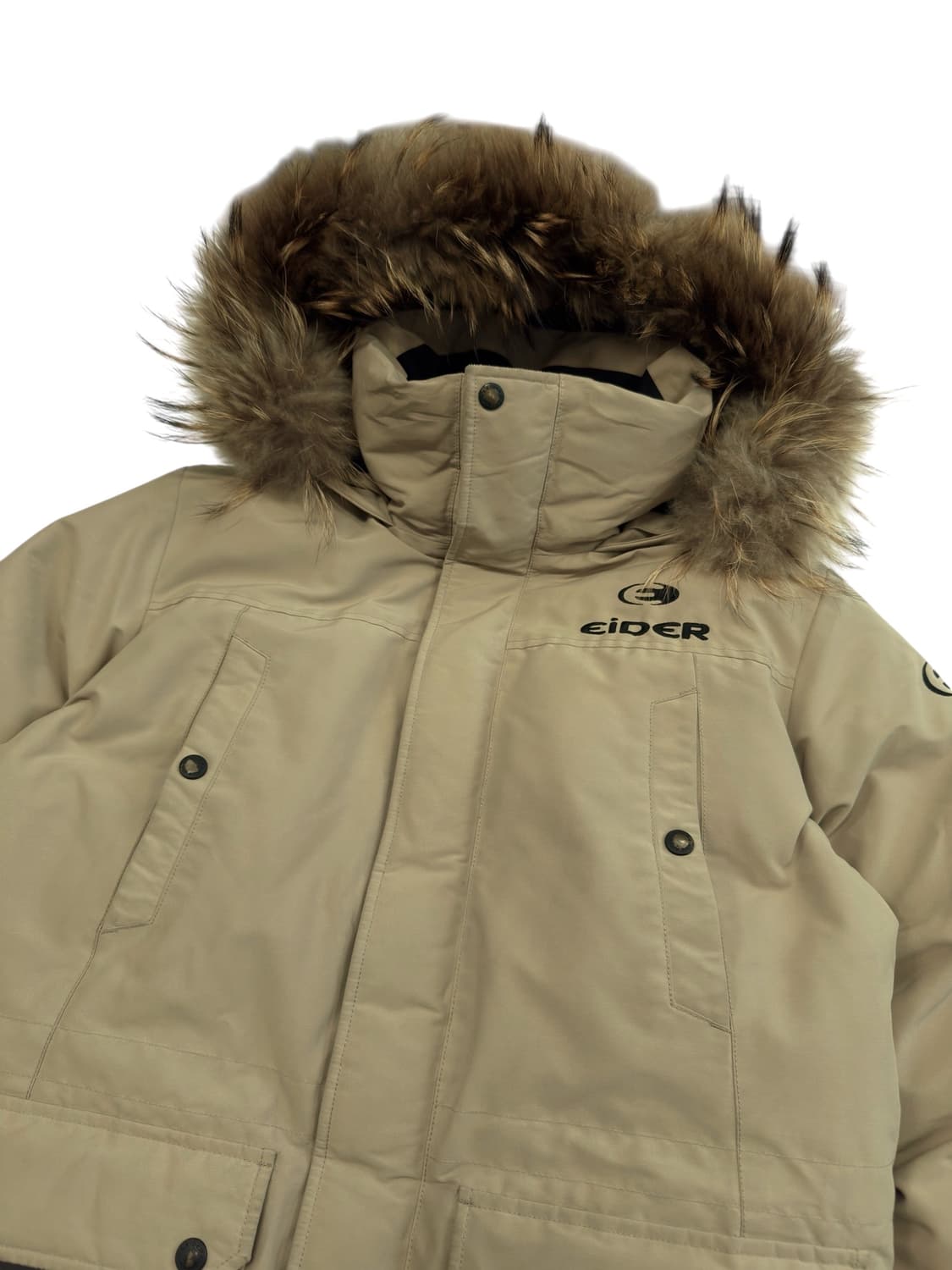 아이더 덕다운 패딩 파카 헤비다운 상품이미지3