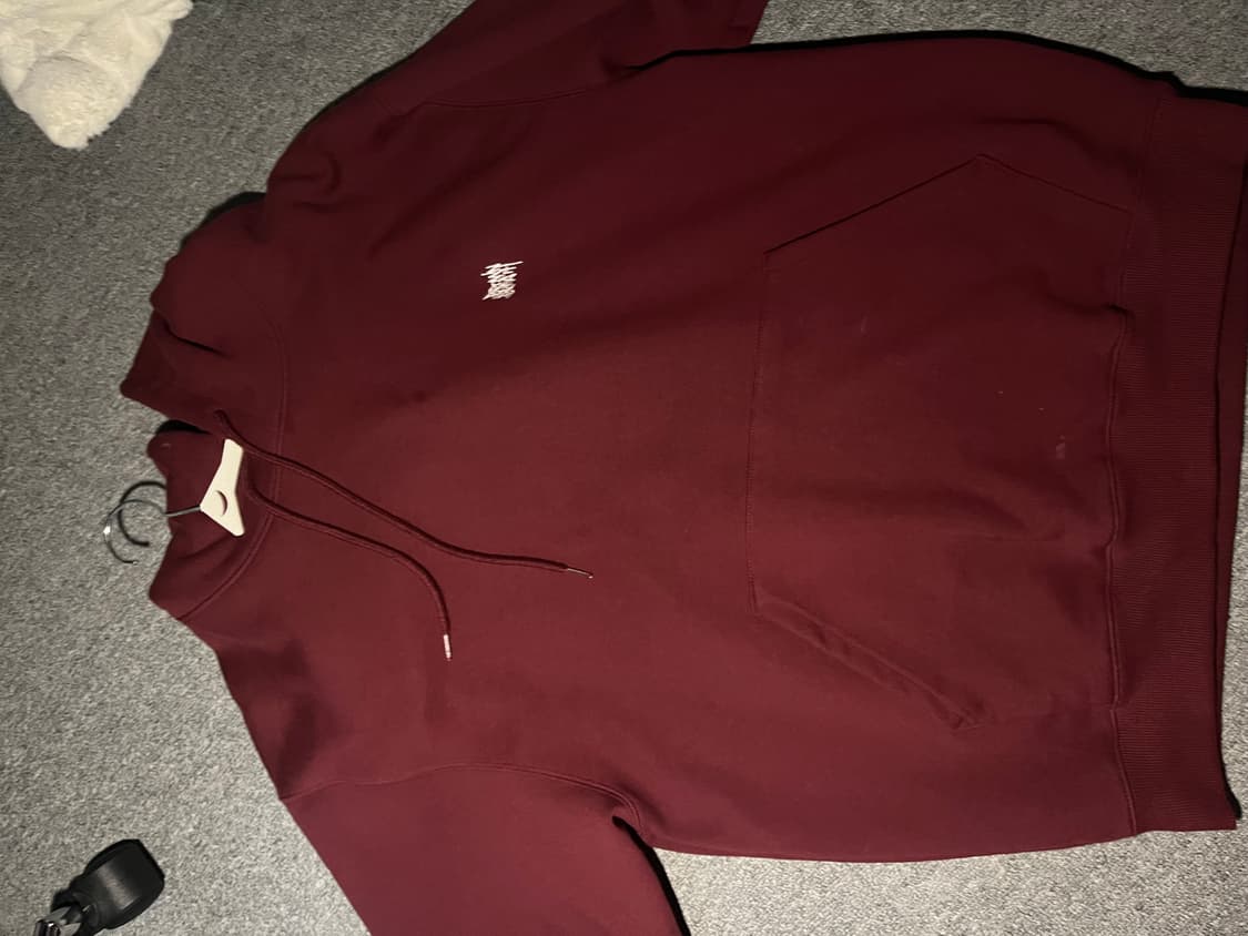 브라운브레스 후드티  상품이미지1