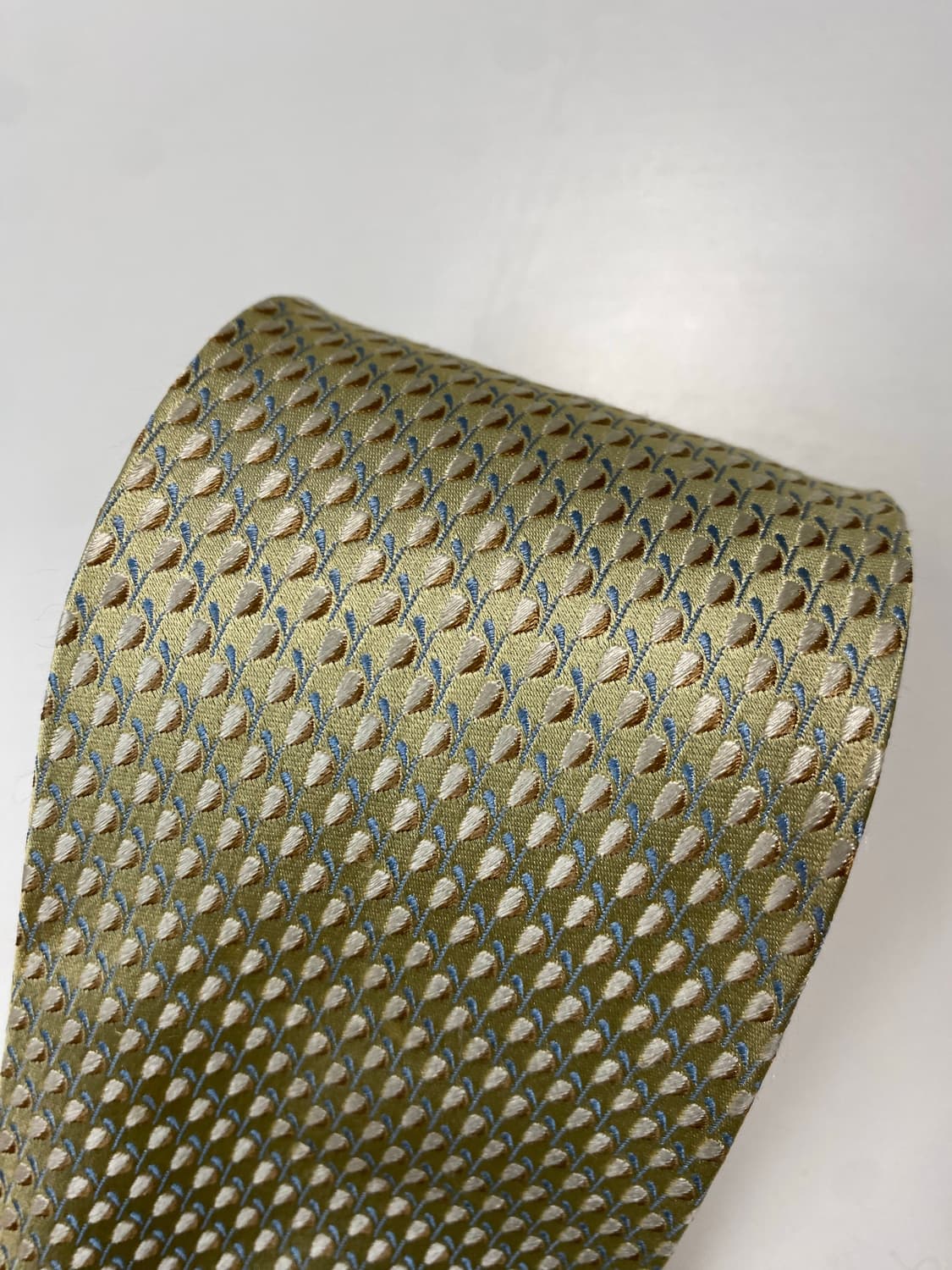 에르메네질도 제냐 정품 명품 넥타이 상품이미지5