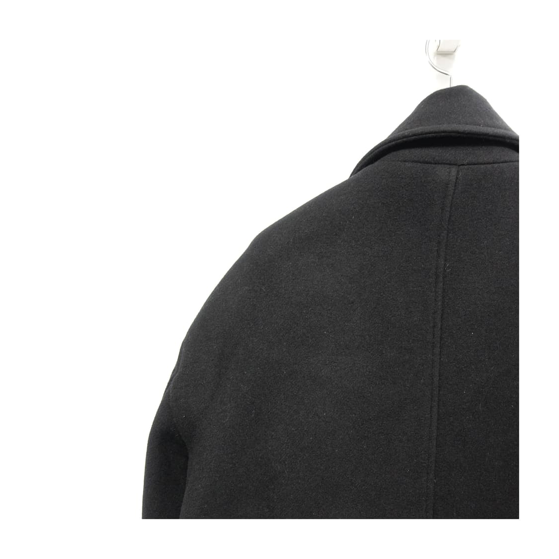 [L] 커스텀어클락 하프 더블 피코트 상품이미지6