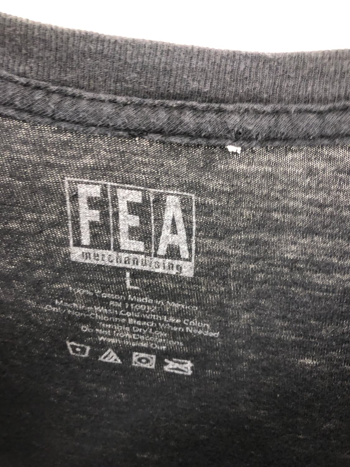 우탱 클랜 티셔츠 상품이미지3