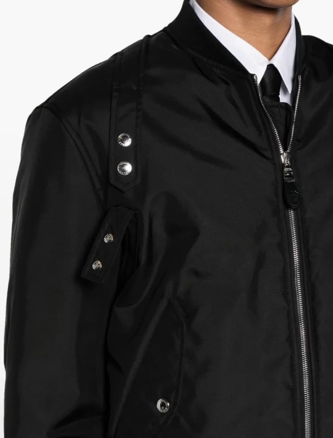 알렉산더 맥퀸 하네스 봄버 자켓 상품이미지5