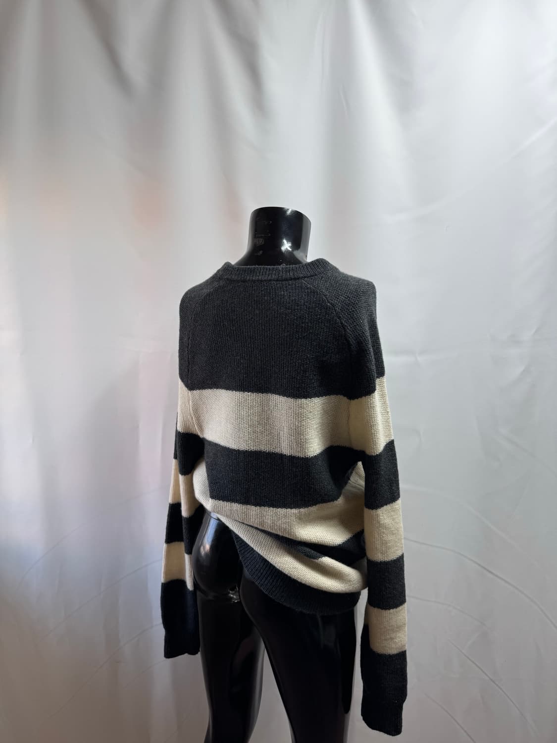 gap / 갭 단가라 스트라이프 니트 상품이미지3