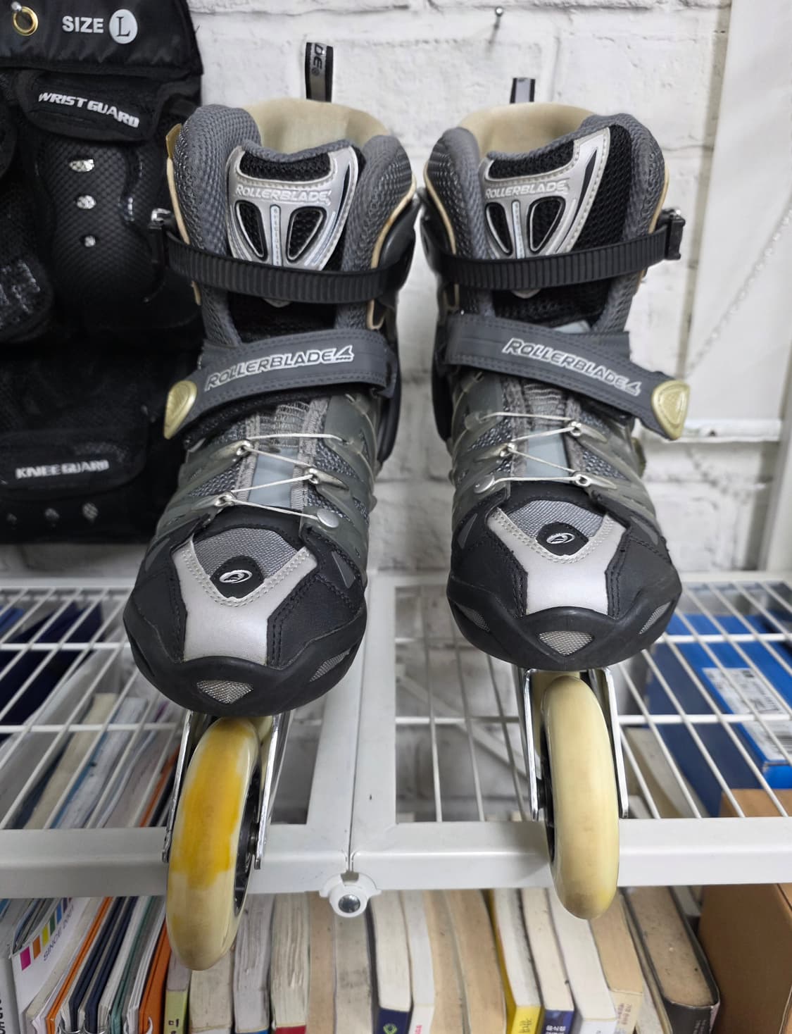 롤러블레이드 크로스파이어 인라인스케이트 265  YB53 상품이미지4