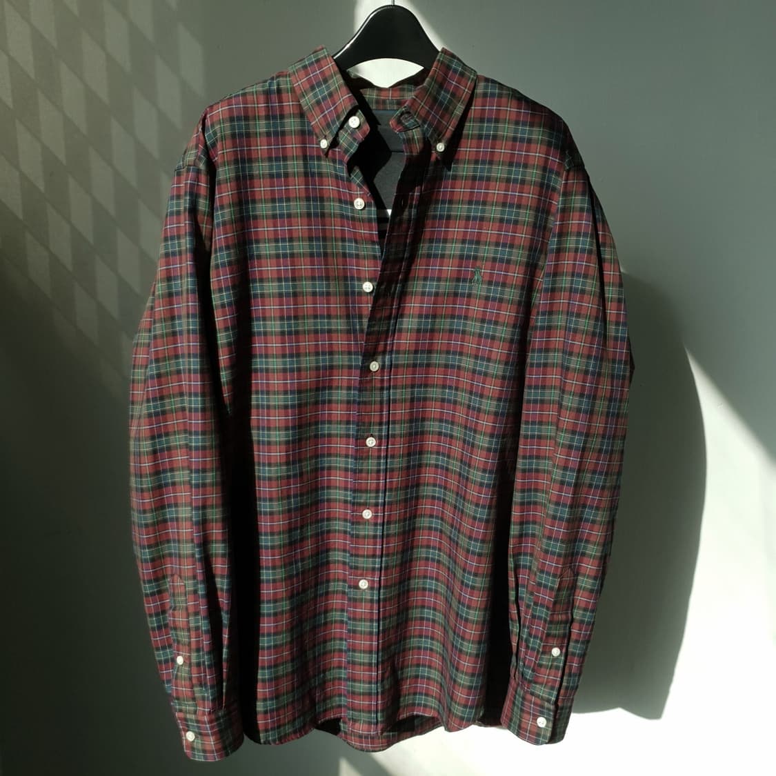 90s Polo Ralph Lauren Check Shirts
 상품이미지1