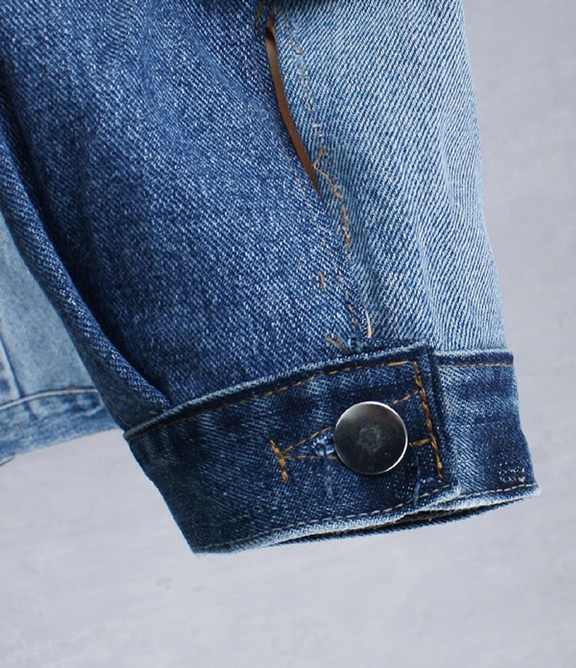remake denim jacket 상품이미지6
