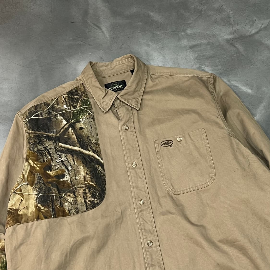  레드헤드 리얼트리 셔츠 y14963 상품이미지3