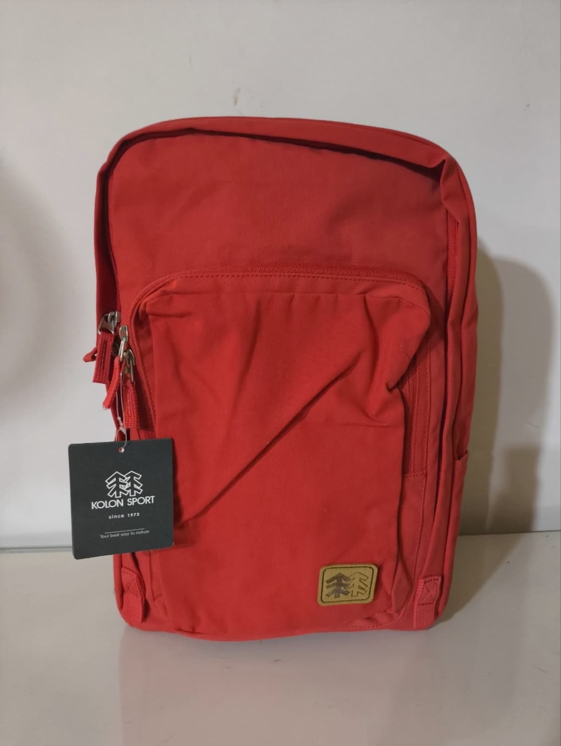 새거 코오롱스포츠 윈드스토퍼 백팩 상품이미지1