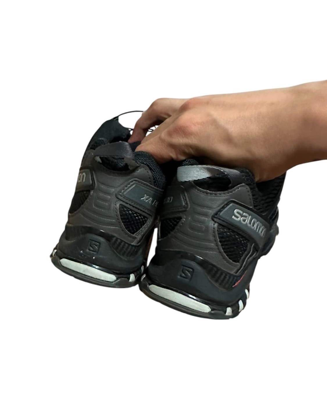 살로몬 XA-PRO 3D 블랙 280size 상품이미지7