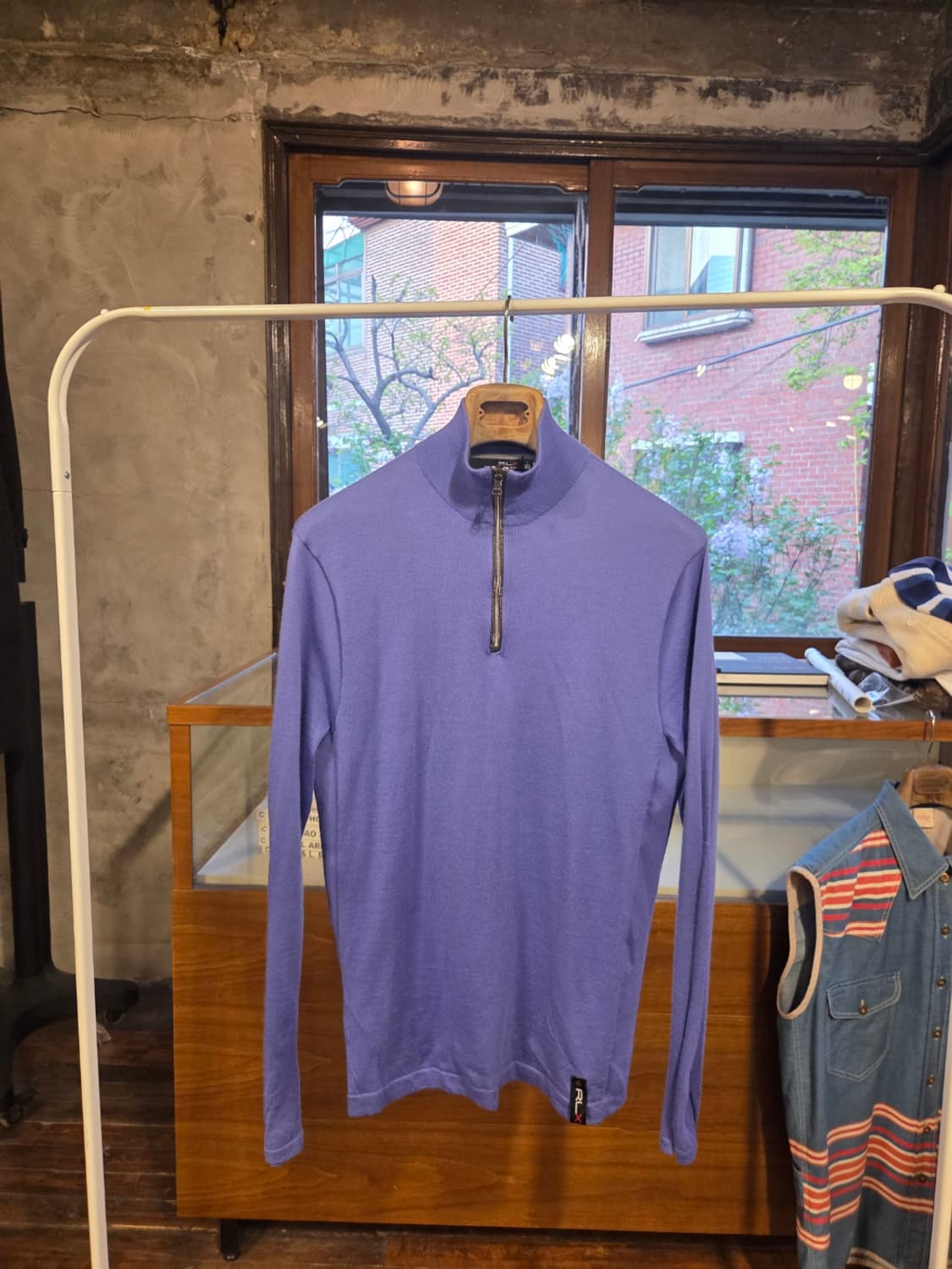 폴로랄프로렌 RLX 니트 상품이미지10