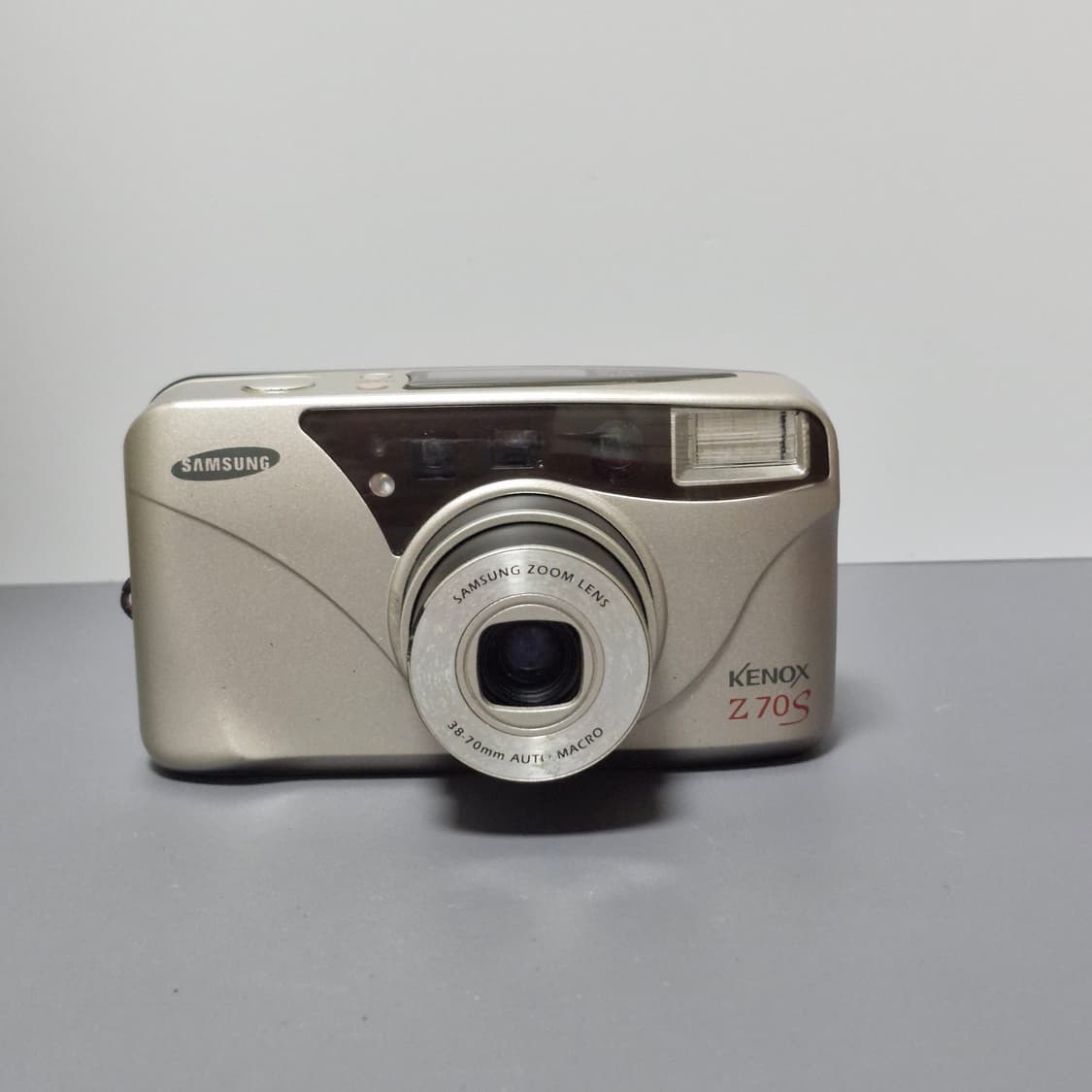 삼성 케녹스 Z 70S 필름카메라  상품이미지2