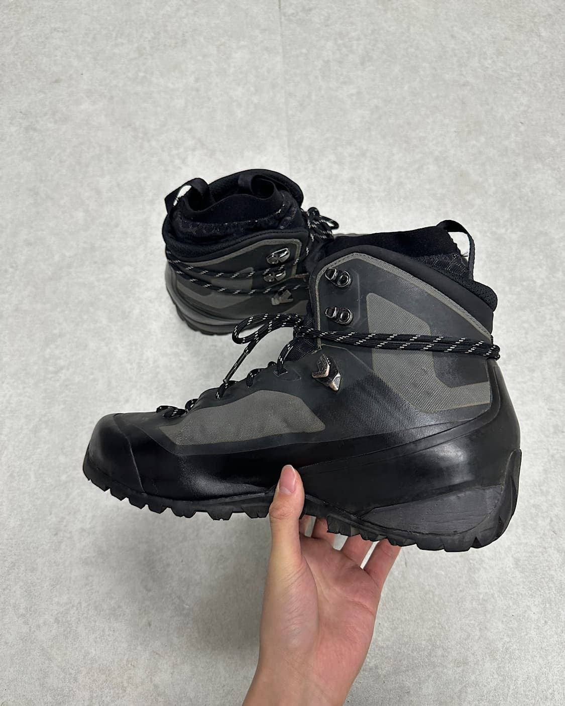 아크테릭스 미드 보아 gtx 하이킹 부츠 상품이미지5