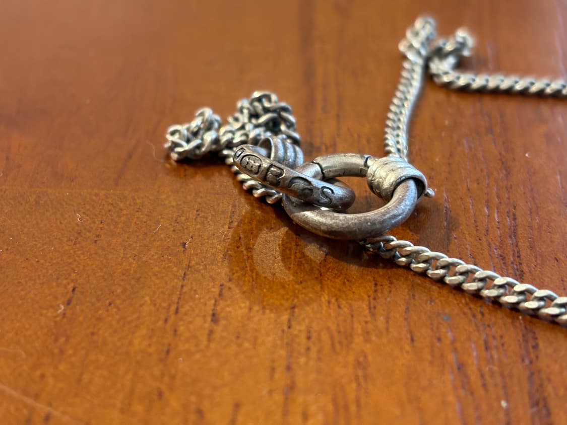 펄스 비포 스와인 Core Dbl Mini Blod Necklace 상품이미지3