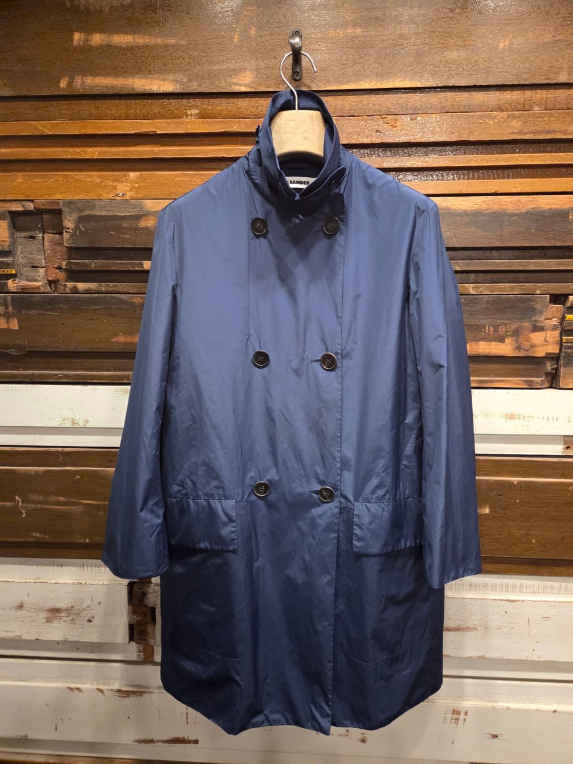 질샌더 코트 상품이미지10