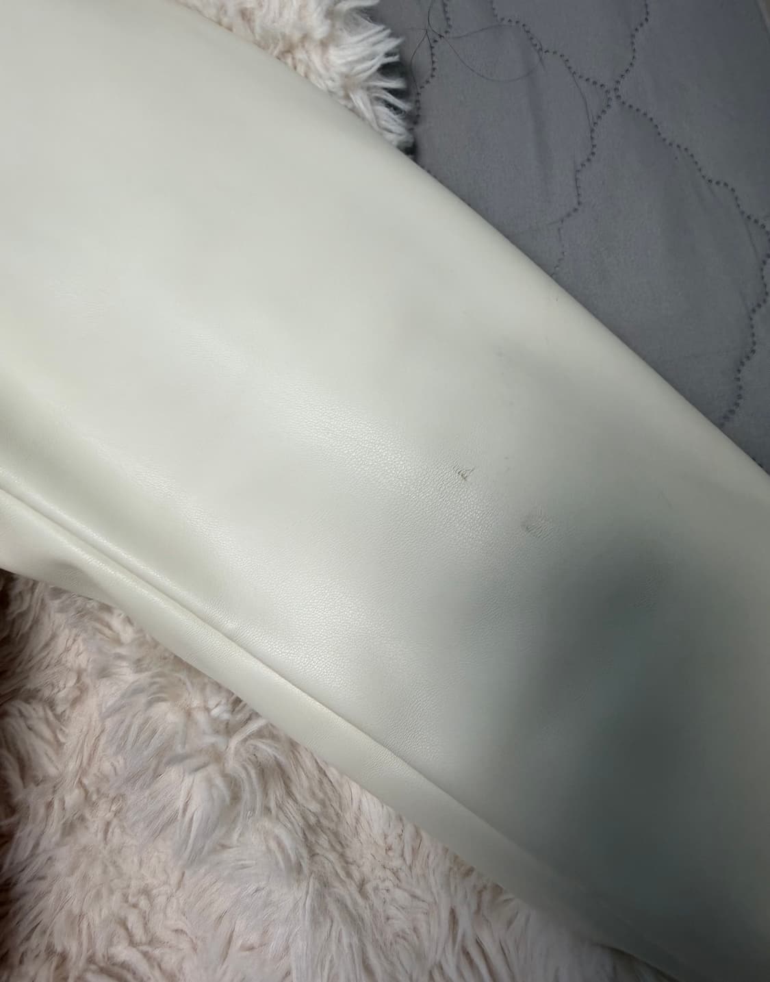 반디 더 핑크 본사이 바시티 자켓 L (새상품) 상품이미지7