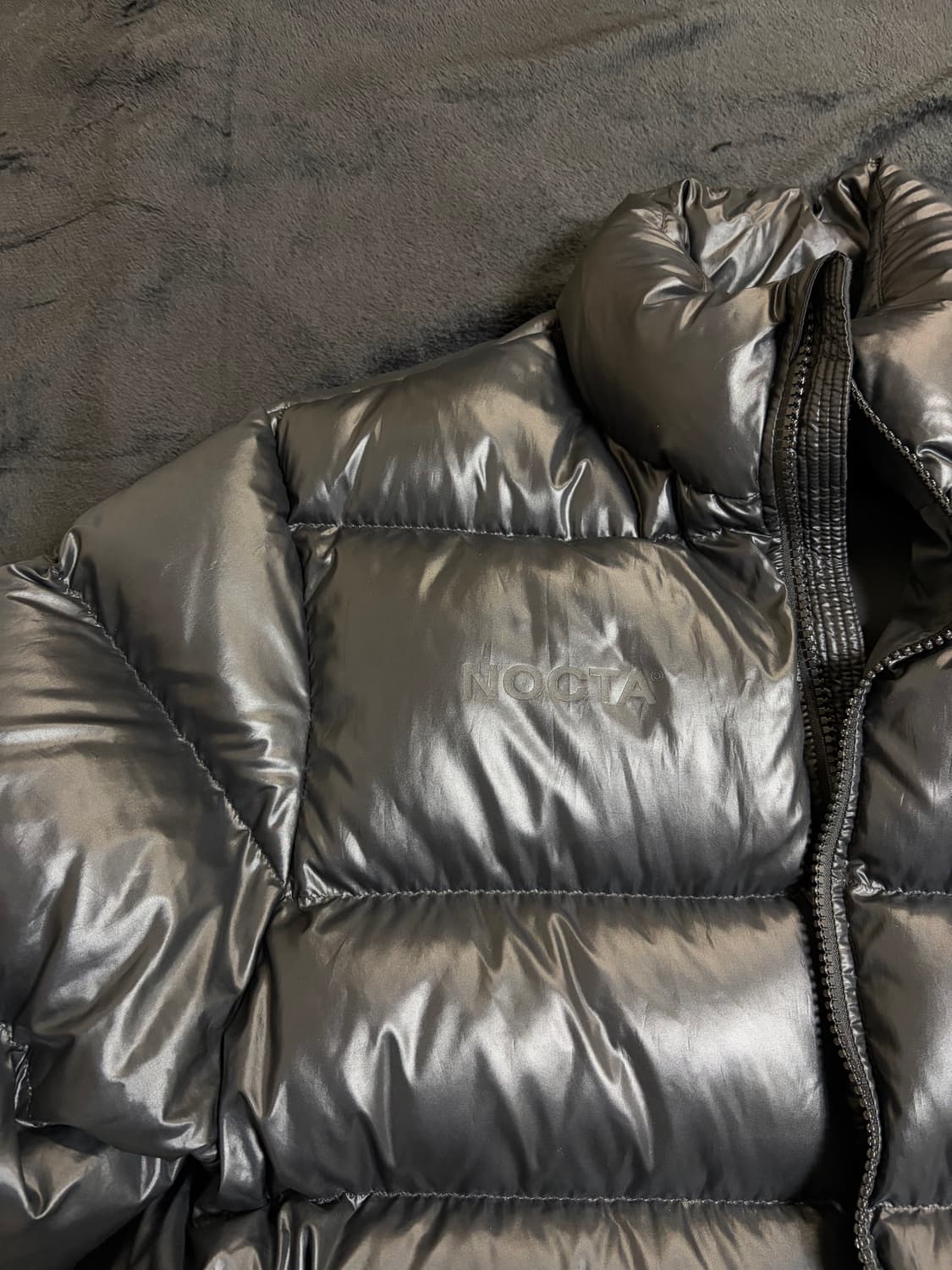 녹타 패딩 블랙(US/EU) XL 상품이미지8