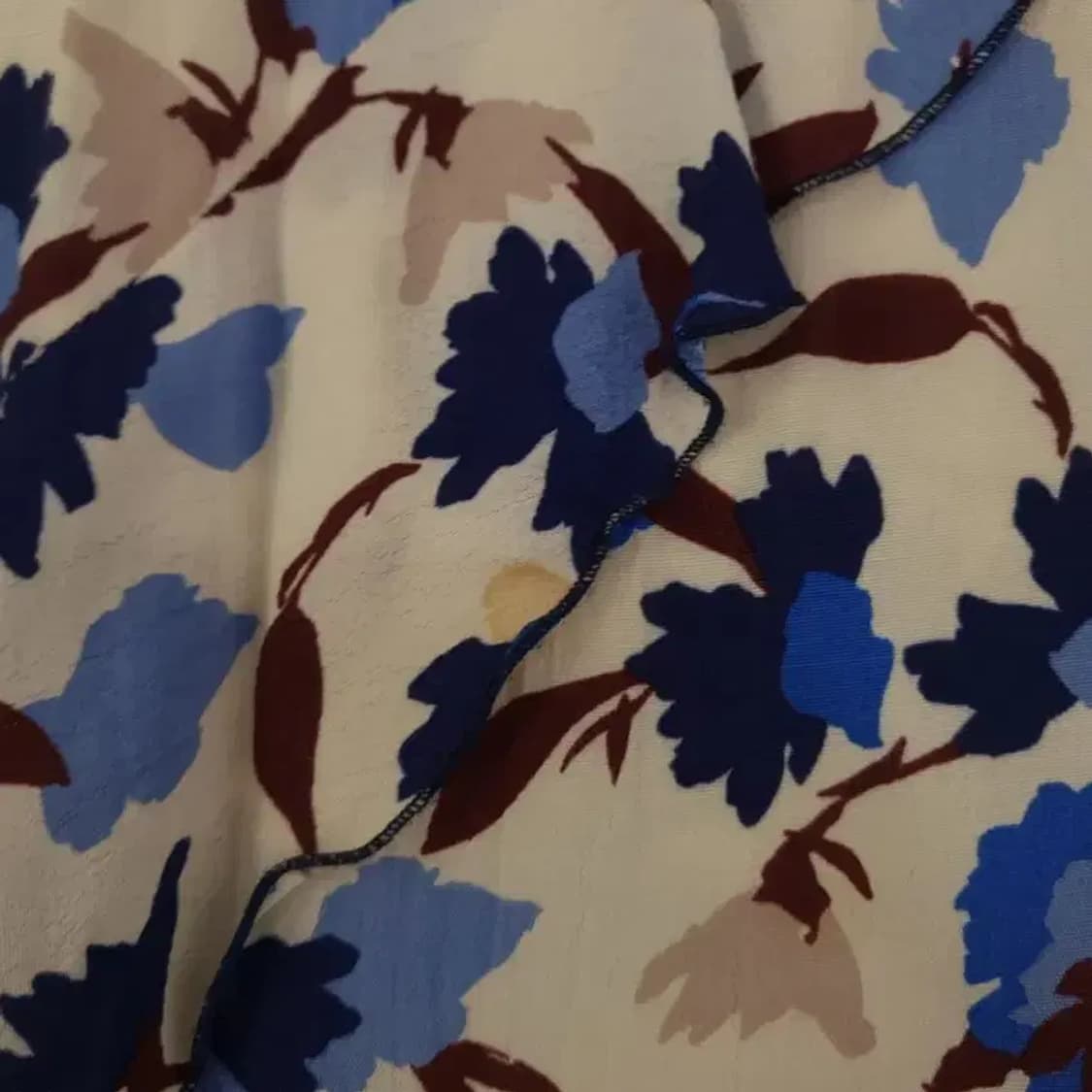 DKNY 플로럴 원피스 XS 상품이미지3