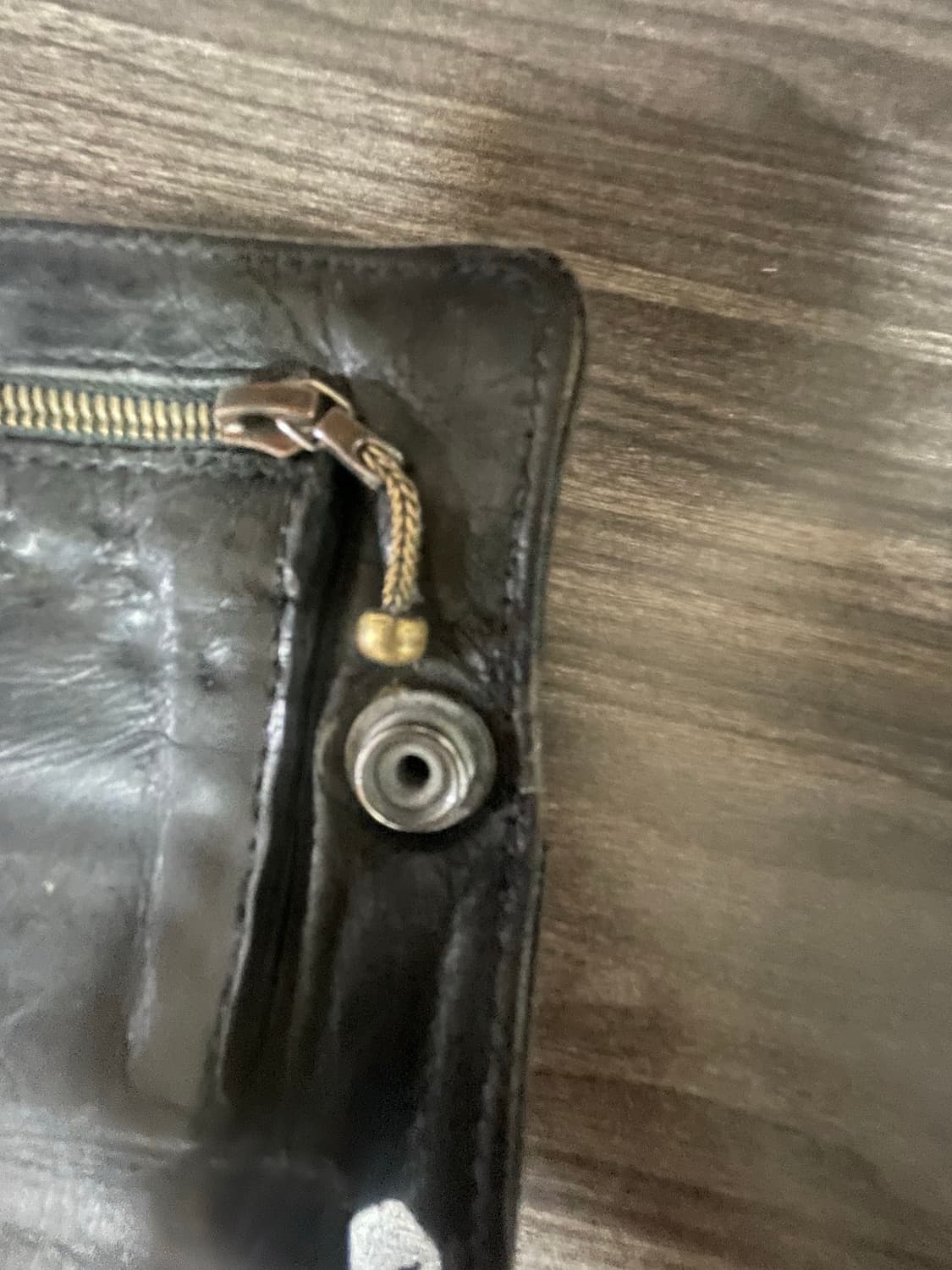 크롬하츠 빈티지 지갑  상품이미지4