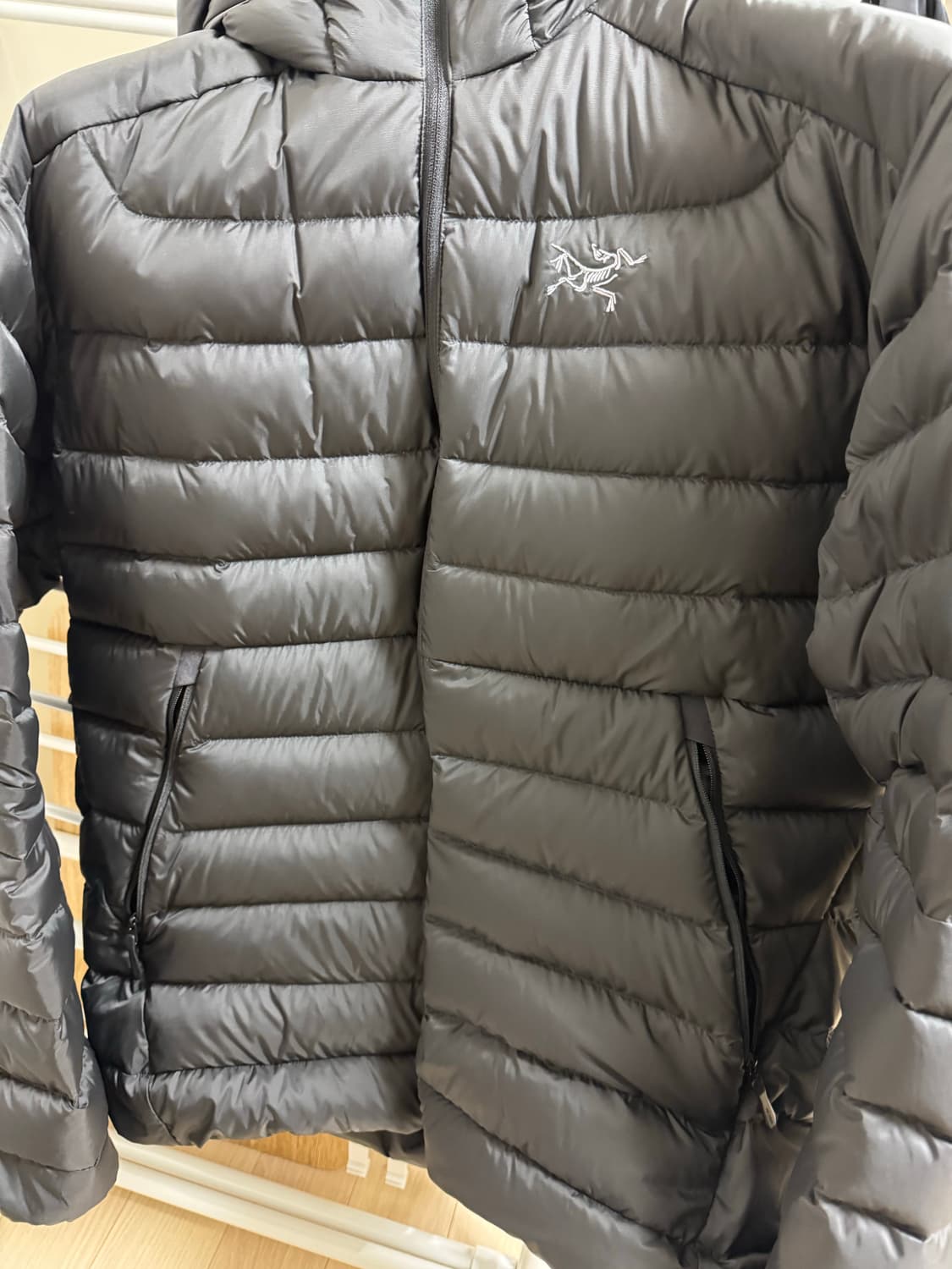 아크테릭스 세륨 블랙(M) 상품이미지1