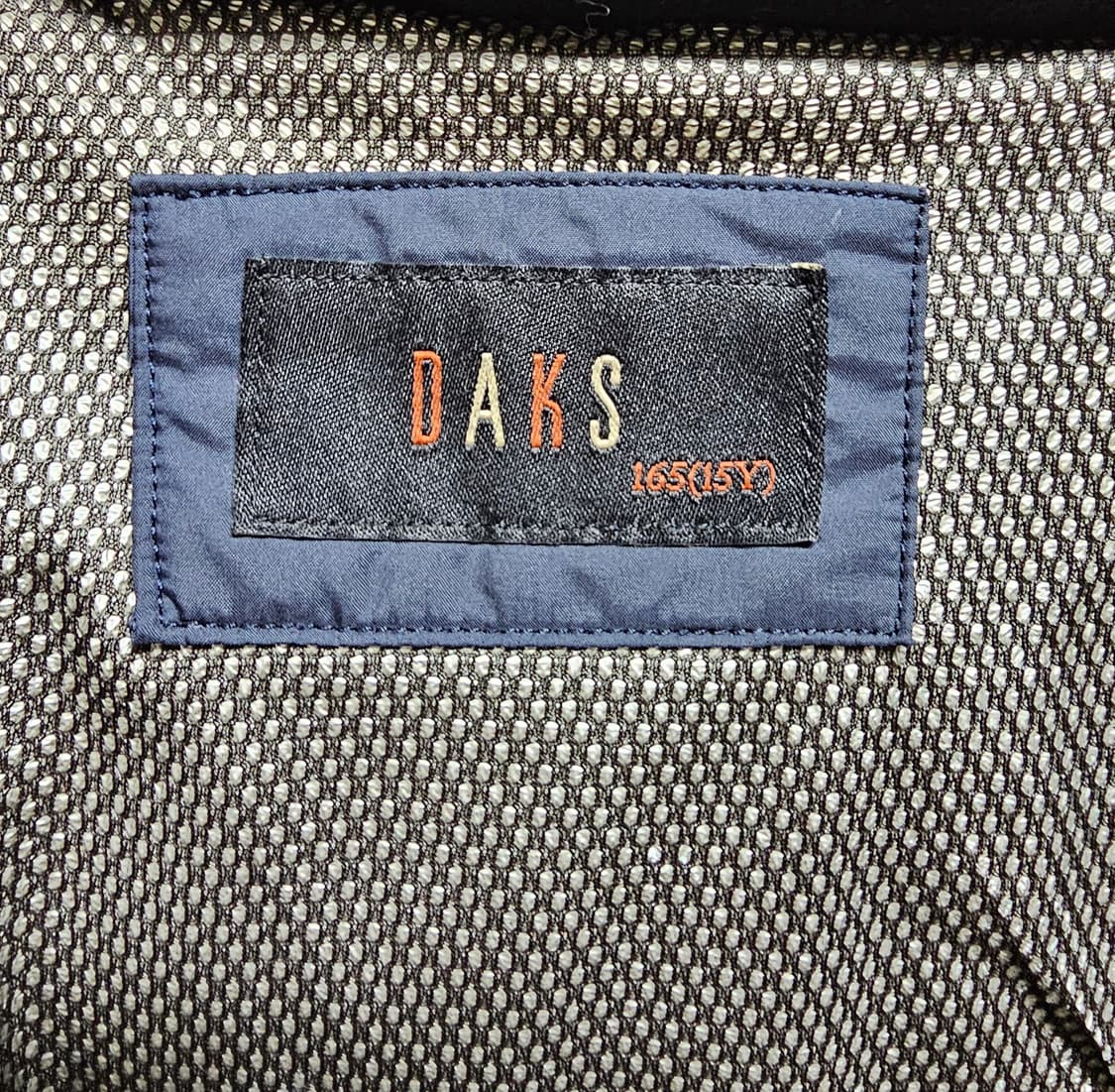 닥스 덕다운 롱패딩 주니어165 여성55가능 상품이미지3