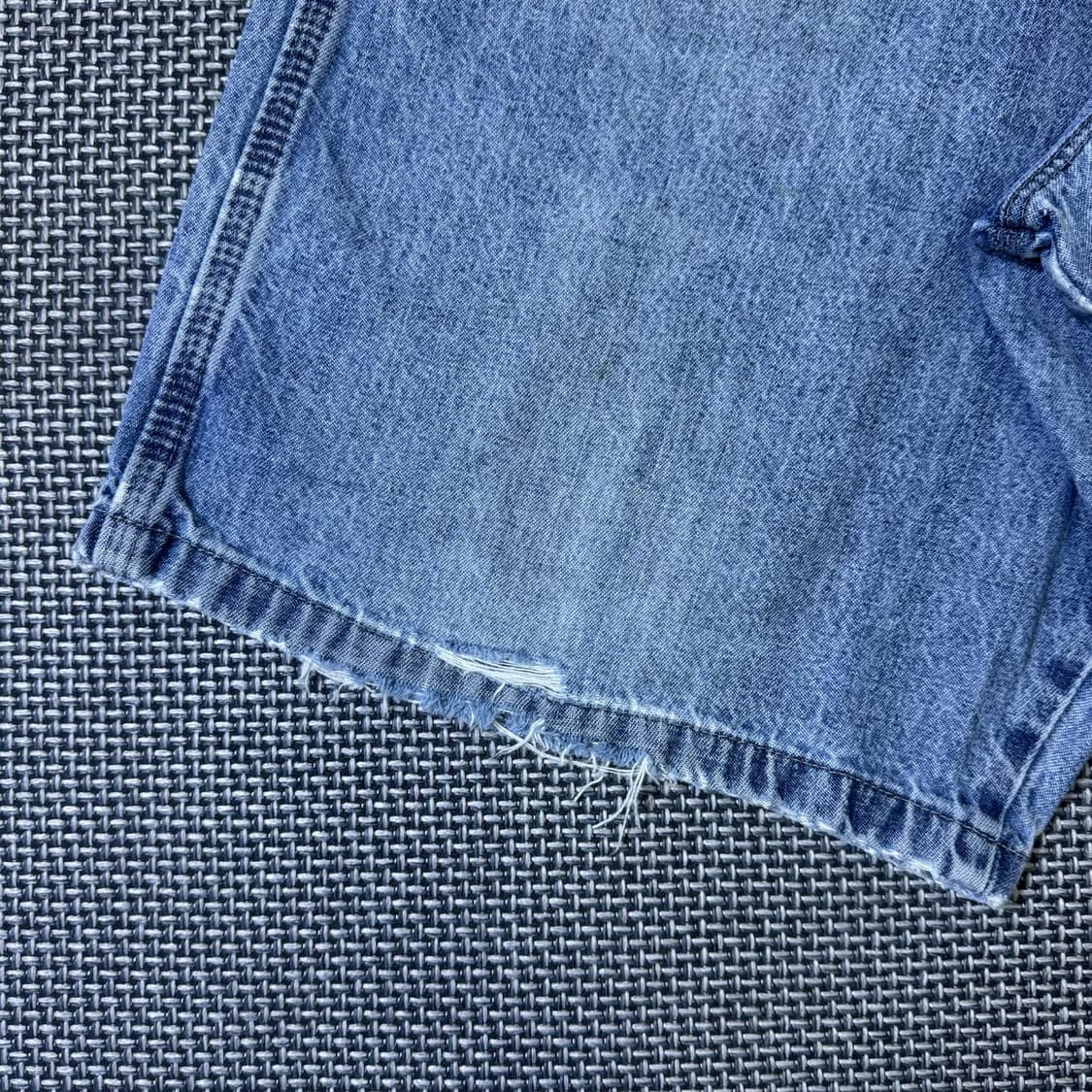 Wrangler 하프 데님(32/kold_7875) 상품이미지5