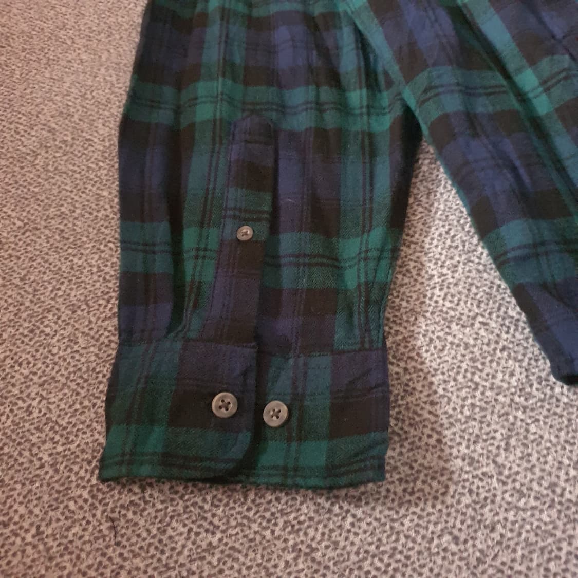 미국 수입 플란넬 체크 셔츠 no.3 상품이미지9