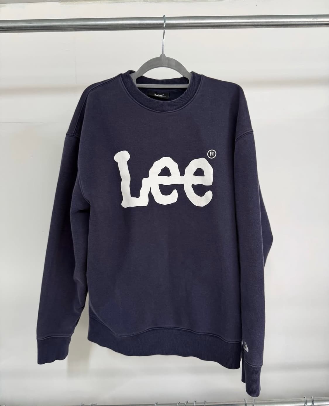 LEE 맨투맨 상품이미지1