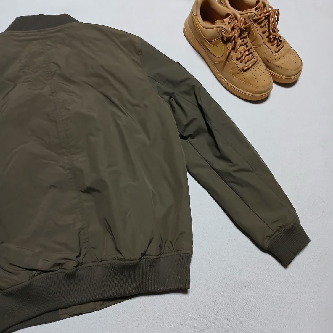 penfield 펜필드 베어 곰 마원 항공 점퍼 자켓 상품이미지10