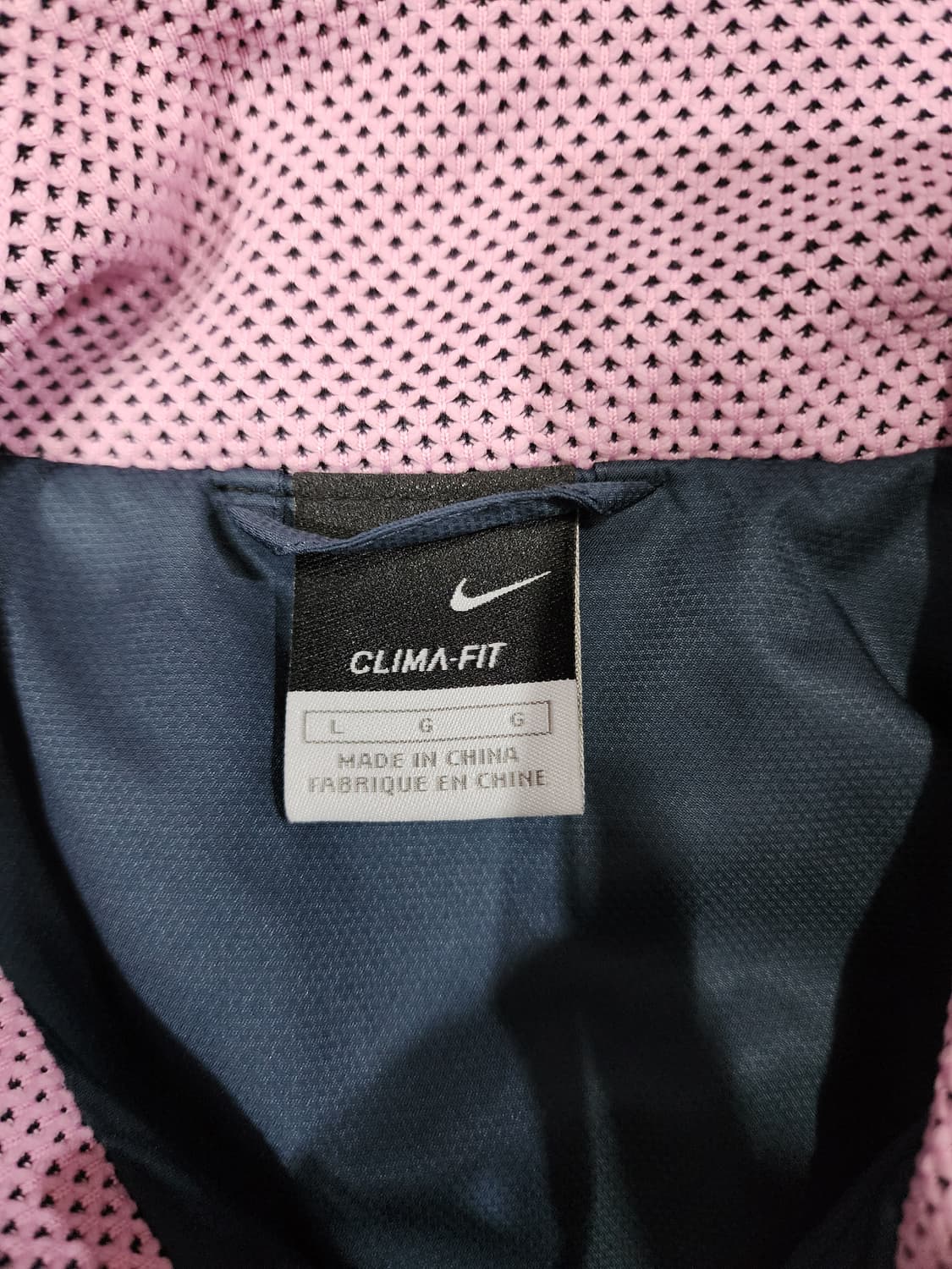 나이키 CLIMA FIT 파이프라인 투웨이 바람막이 L 상품이미지6