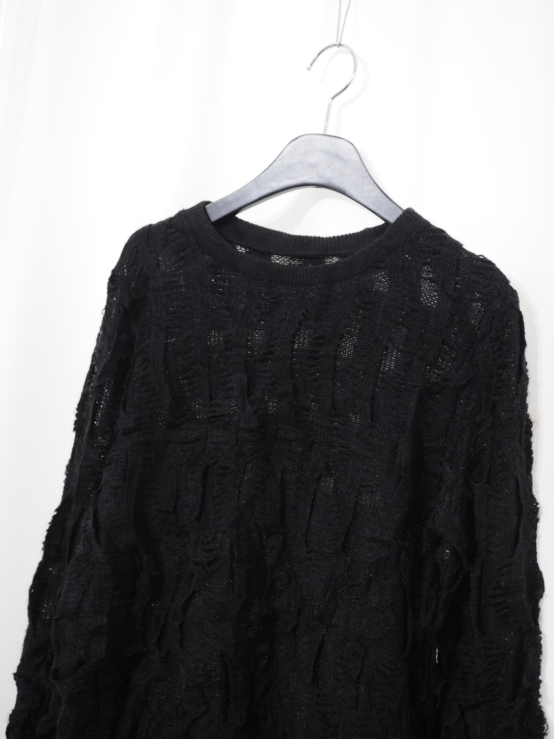 LEFUA LE A texture knit  상품이미지2