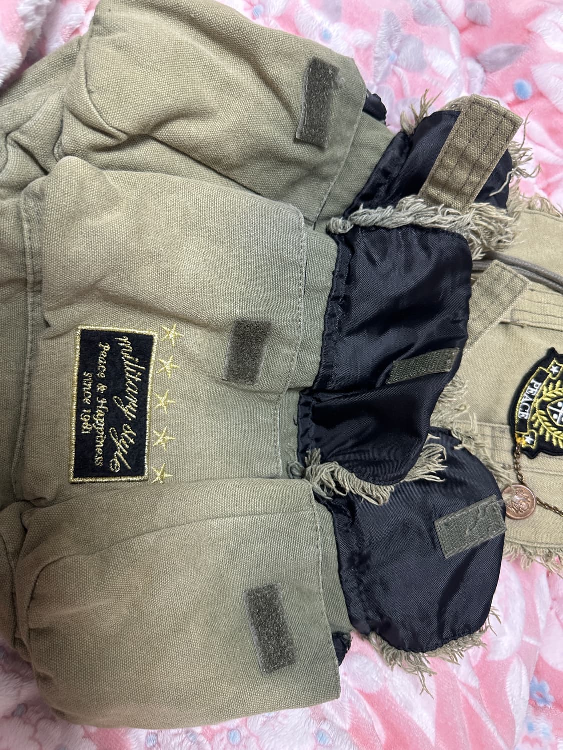 빈티지 와투케 모리 백팩 상품이미지6