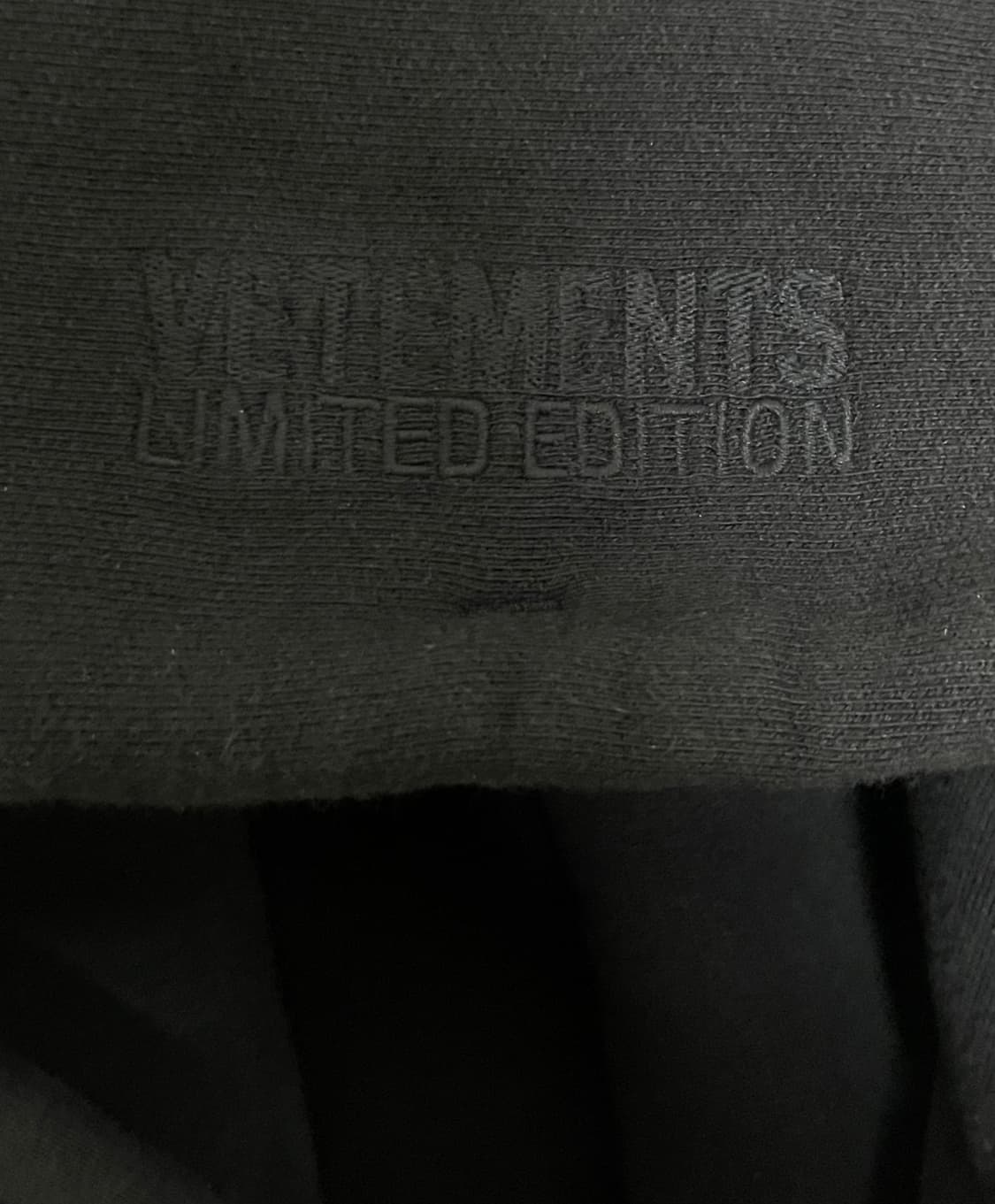 베트멍 모터헤드 오버핏 후드티 기모 M사이즈 상품이미지3