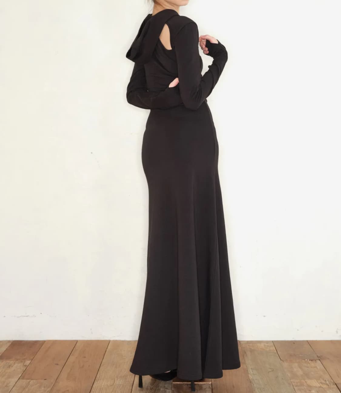 익스파이어드걸 롱 원피스 상품이미지1