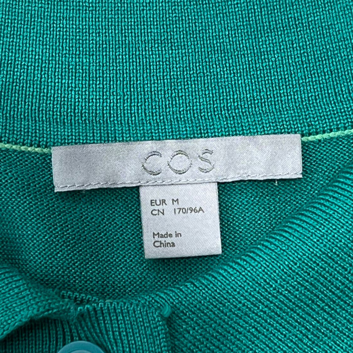 코스 니트 카라반팔티 s10325 상품이미지5