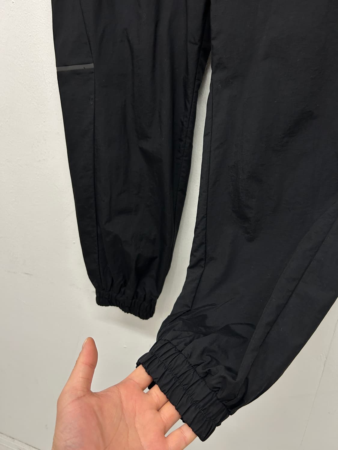 오클리 블랙 조거팬츠 상품이미지3