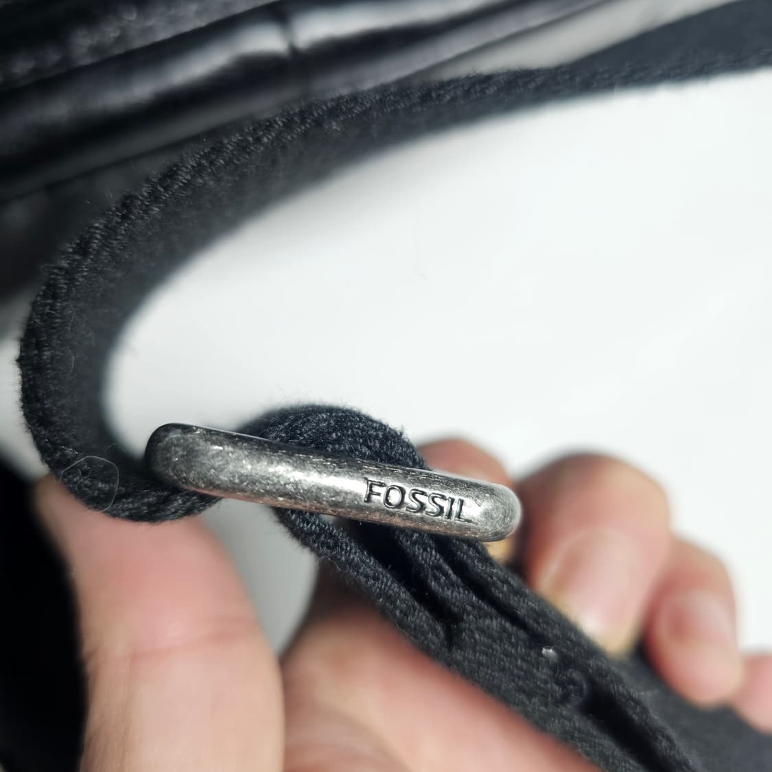 Fossil 파슬 가죽 토트 크로스백  상품이미지3