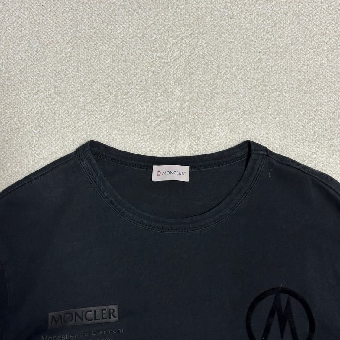 몽클레어 마글리아 롱슬리브 티셔츠 상품이미지5