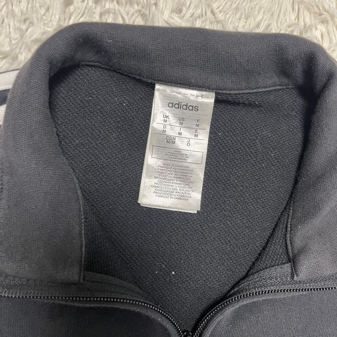 아디다스 코튼져지 상품이미지3