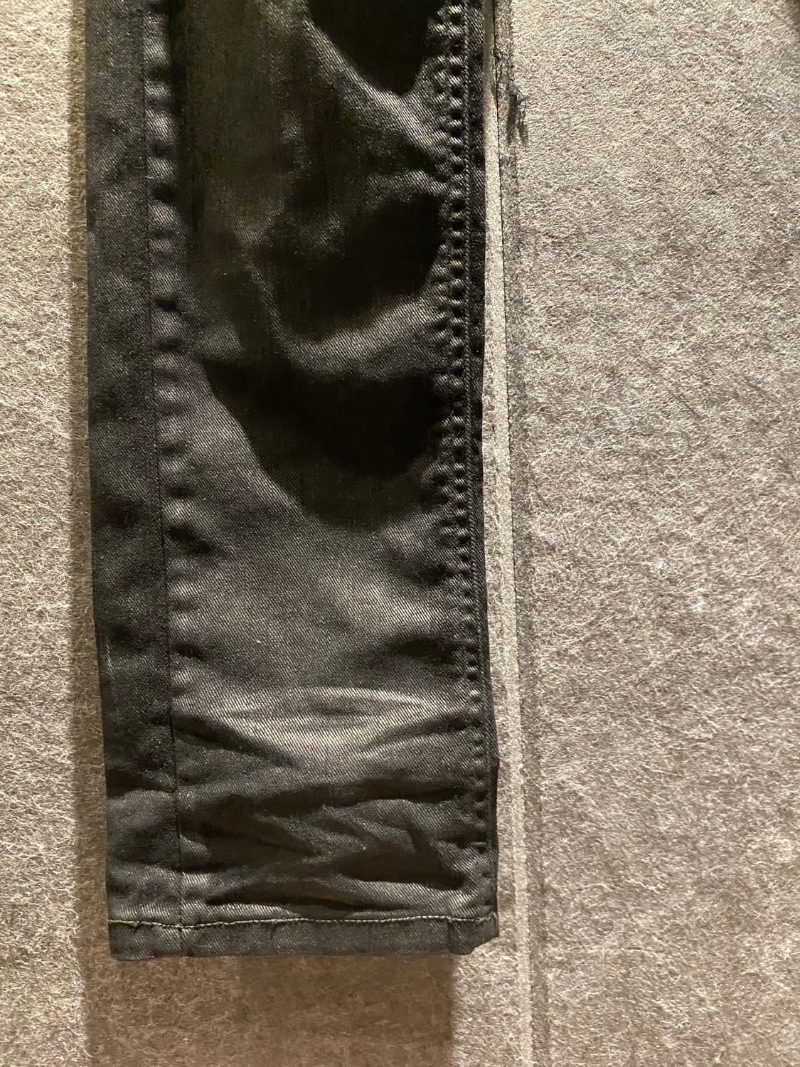 Rick Owens DetroitCut Wax Drkshdw Black3 상품이미지7