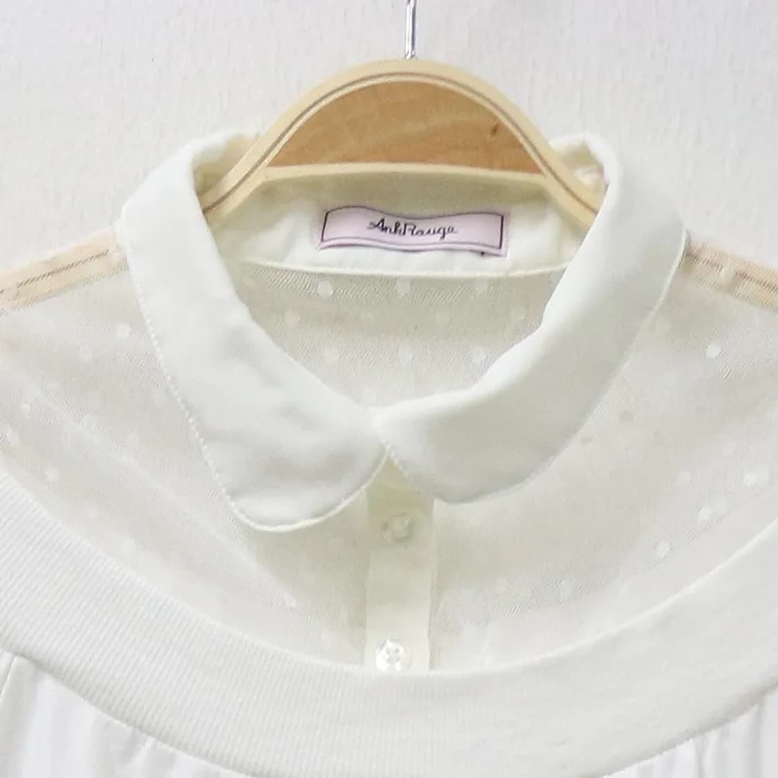 ANK ROUGE 반팔 원피스 66758 상품이미지5