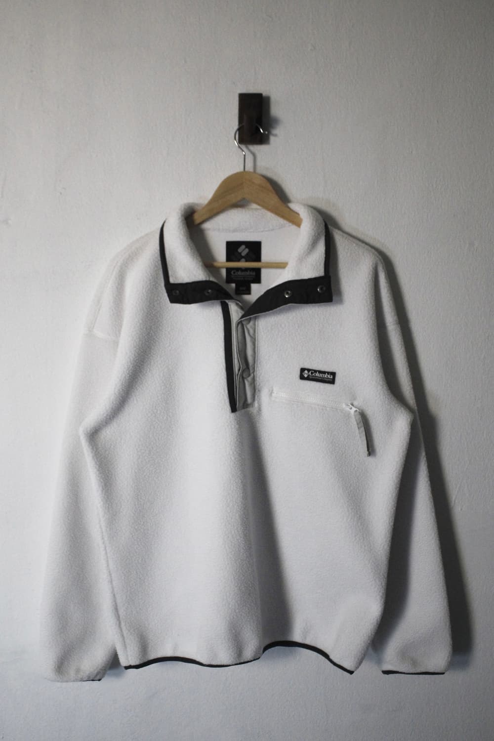 컬럼비아Columbia Fleece Button Fly 상품이미지1