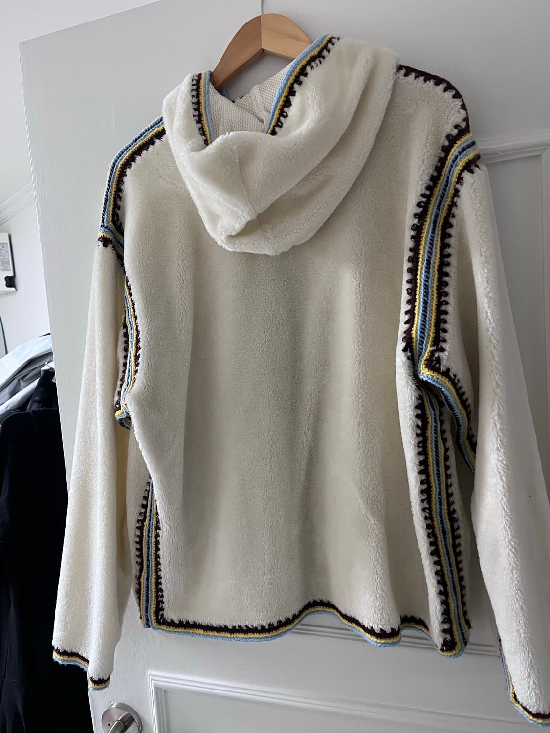 Supreme 슈프림 크로쉐 집업 상품이미지2