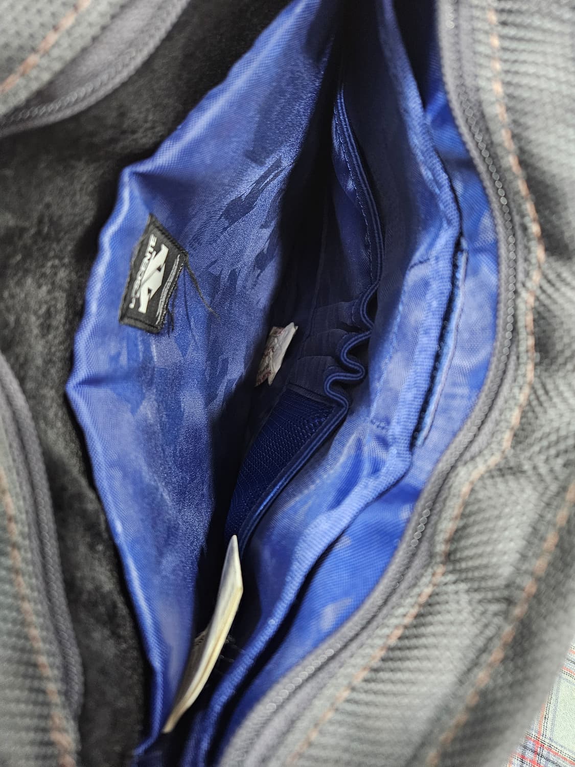 데상트 미니 크로스백  상품이미지6