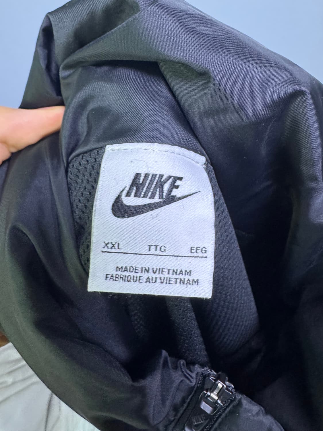 나이키 윈드러너 바람막이 자켓 상품이미지4