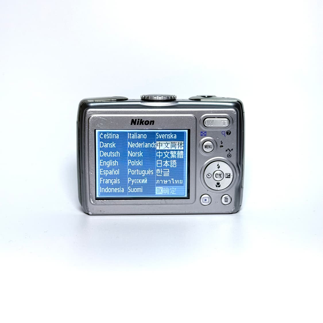 [한글판] 니콘 쿨픽스 NIKON COOLPIX P4 상품이미지3