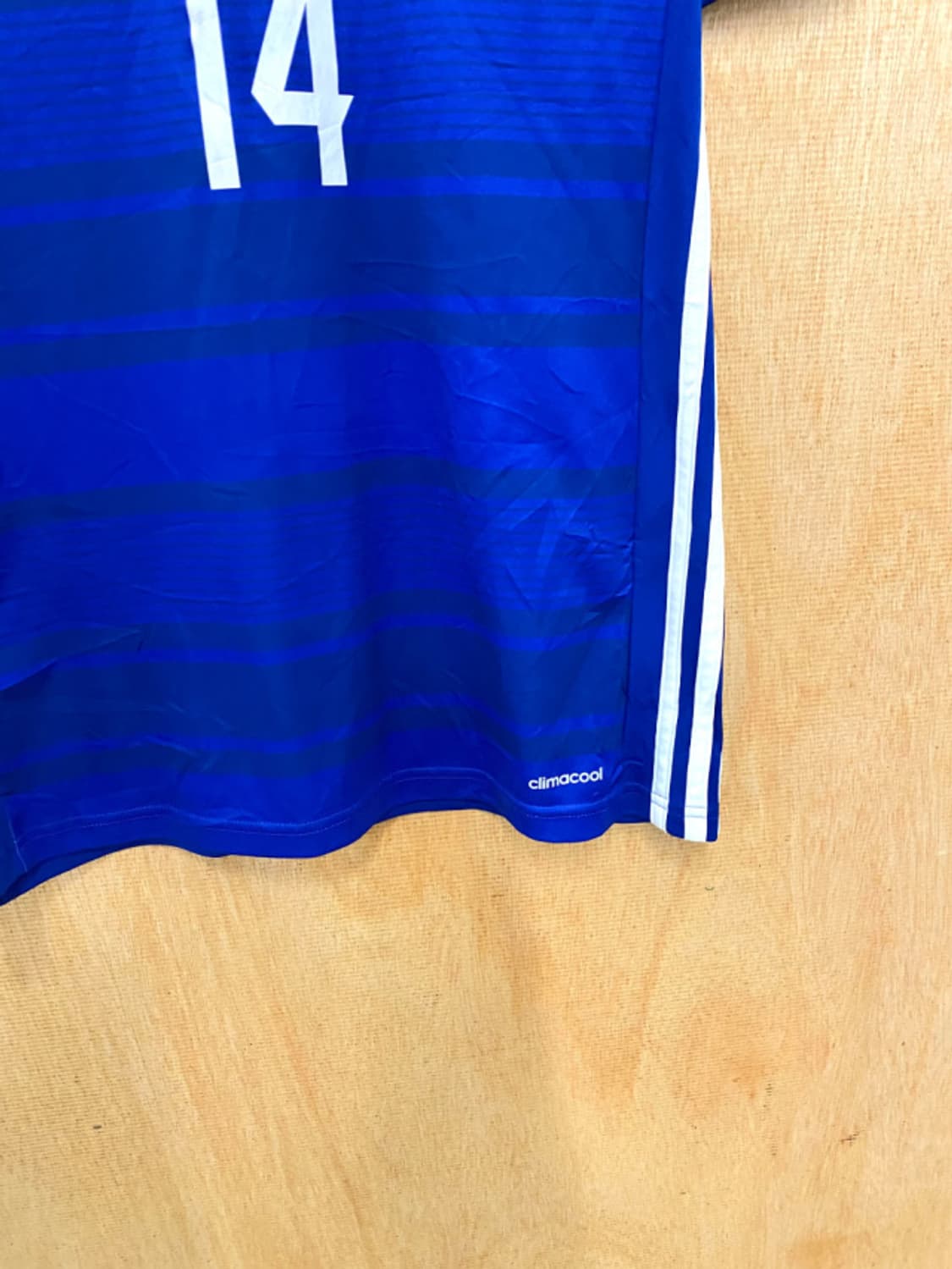 ADIDAS custom football jersey 아디다스 풋볼 져지 상품이미지5