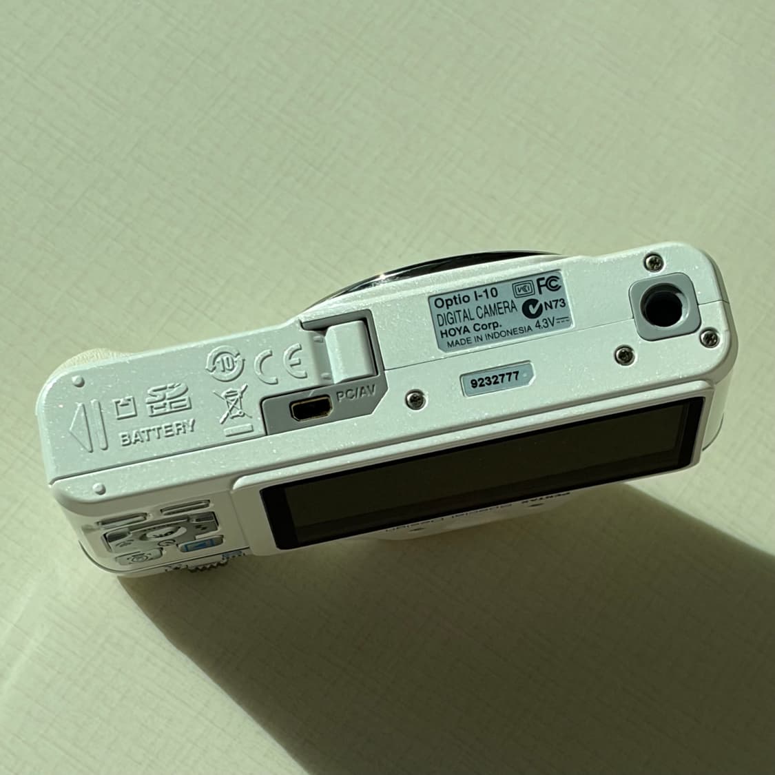 Pentax Optio I-10 펜탁스 옵티오 i10 상품이미지4